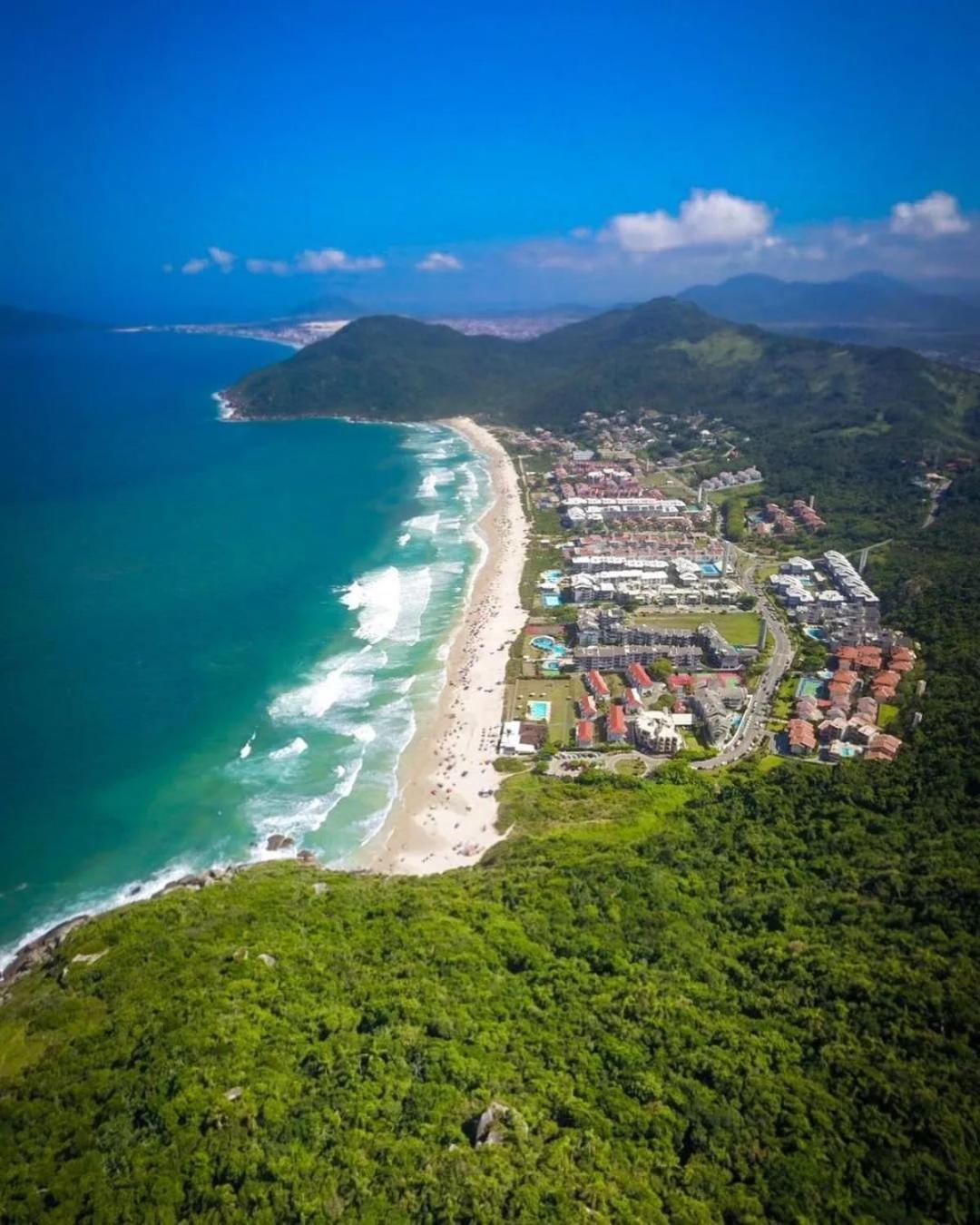 Residencial Porto Da Brava - Ndi001 Appartement Florianópolis Buitenkant foto